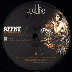 Affkt - Backflash EP