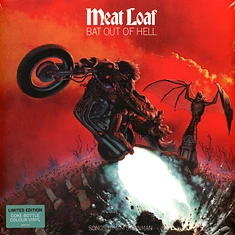 Meat Loaf - Bat Out Of Hell Coke Bottle Colored Vinyl Edition