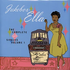 Ella Fitzgerald - Jukebox Ella: The Complete Verve Singles