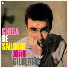 Joao Gilberto - Chega De Saudade 8 Tracks Limited Edition