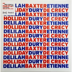 Baxter Dury, Etienne de Crécy & Delilah Holliday - BED