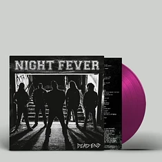 Night Fever - Dead End Violet Vinyl Edition