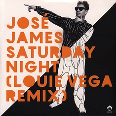Jose James - Saturday Night Louie Vega Remix