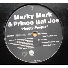 Prince Ital Joe Feat. Marky Mark - Happy People