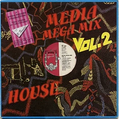 V.A. - Media Mega Mix Vol. 2