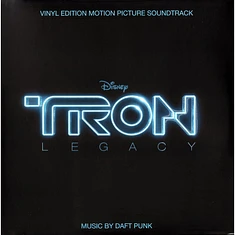 Daft Punk - TRON: Legacy (Vinyl Edition Motion Picture Soundtrack)