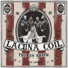 Lacuna Coil - The 119 Show Deluxe Triple Red Vinyl Edition