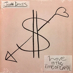 John Davis - Love In The Time Of Capital Green Smoke Vinyl Edition