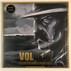 Volbeat - Outlaw Gentlemen & Shady Ladies