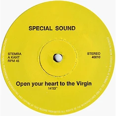 V.A. - Open Your Heart To The Virgin / Battle Raps / Here Comes The Rain