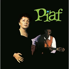 Edith Piaf - Piaf ! Clear Vinyl Edtion