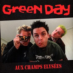 Green Day - Aux Champs Elysees: Recorded Live At The Elysée-Montmartre Paris 1998