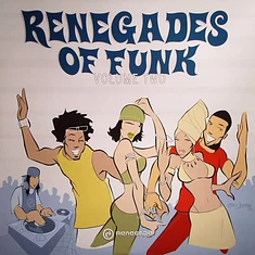 V.A. - Renegades Of Funk (Volume Two)
