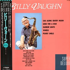 Billy Vaughn, Billy Vaughn And His Orchestra - Super Deluxe