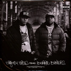 Skyzoo & Torae - Barrel Brothers