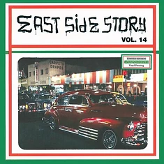 V.A. - East Side Story 14 Colored Vinyl Edition