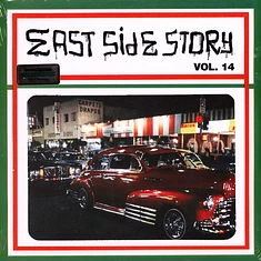 V.A. - East Side Story 14 Colored Vinyl Edition