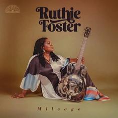 Ruthie Foster - Mileage Blue Vinyl Edition