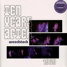 Ten Years After - Woodstock 1969