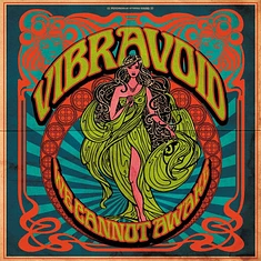 Vibravoid - We Cannot Awake Neon Orange Vinyl Edition