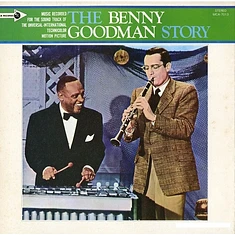 Benny Goodman - The Benny Goodman Story