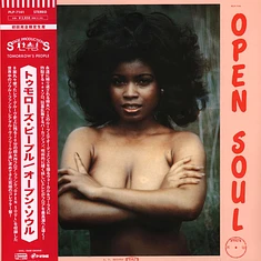 Tomorrow's People - Open Soul 2024 Repress