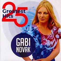 Gabi Novak - 25 Greatest Hits