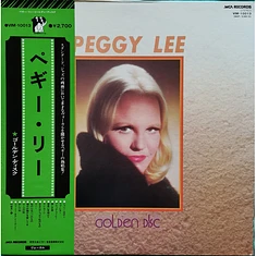 Peggy Lee - Golden Disc