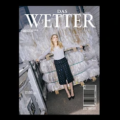 Das Wetter - Ausgabe 34 - Lena Klenke Cover 1