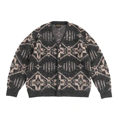 Pendleton - Shaggy Cardigan