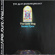 The Alan Parsons Project - The Gold Bug / Snake Eyes