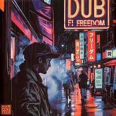 Dub Kazman - Dub Fi Freedom