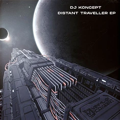 DJ Koncept - Distant Traveller EP