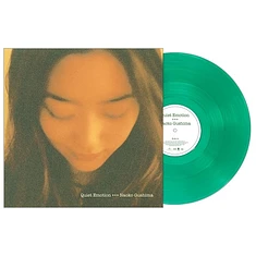 Naoko Gushima - Quiet Emotion Clear Green Vinyl Edition