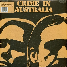 Party Dozen - Crime In Australia Black Vinyl Edition