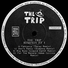 The Trip - Remixes, Pt. 1