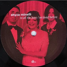 Shyza Minelli - To All The Boys I've Loved Before