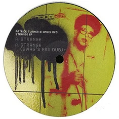 Patrick Turner & Angel Red - Strange EP
