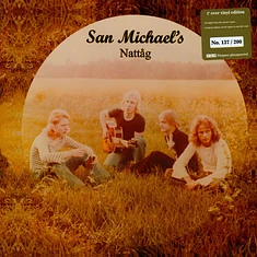 San Michael's - Nattag Marbled Vinyl Edition