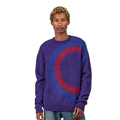 Pop Trading Company - O Knitted Crewneck