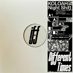 Koloah - Night Shift