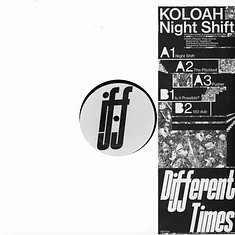 Koloah - Night Shift