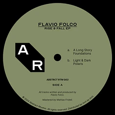 Flavio Folco - Rise & Fall