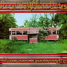 Daryl Hall / John Oates - Abandoned Luncheonette Gold Vinyl Edition