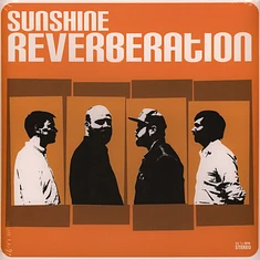 Sunshine Reverberation - Sunshine Reverberation Black Vinyl Edition