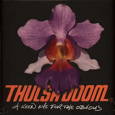 Thulsa Doom - A Keen Eye For The Obvious Black Vinyl Edition