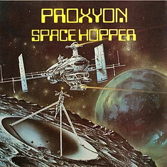 Proxyon - Space Hopper