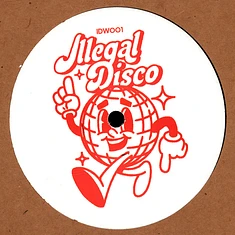 Monsieur Van Pratt - Illegal Disco 001