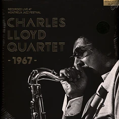 Charles Lloyd Quartet - Montreux Jazz Festival 1967