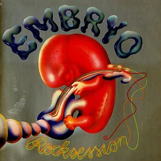 Embryo - Rocksession Colored Vinyl Edition